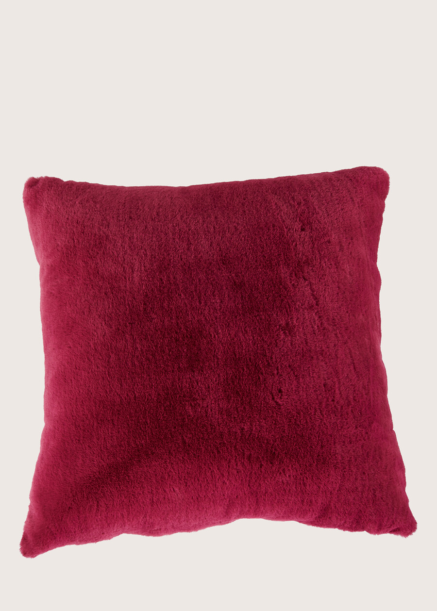 Cuscino Criss in eco-pelo  Donna , immagine n. 3