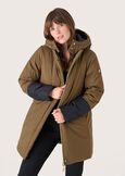 Piumino midi Gayl MARRONE BRONZE Donna immagine n. 1