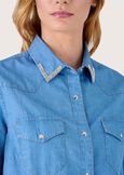 Camicia Cecyl in denim DENI DENIM Donna immagine n. 2