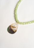 Collana Glady con madreperla VERDE Donna immagine n. 2