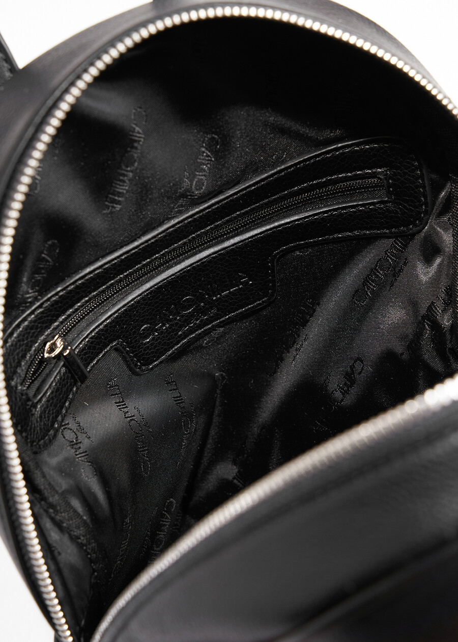 Betta-A backpack – Archivio collection NERO BLACK Woman , image number 2