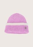 Cappello Cea a coste VIOLA IRIS Donna immagine n. 2
