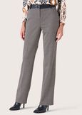 Clair houndstooth trousers image number 3
