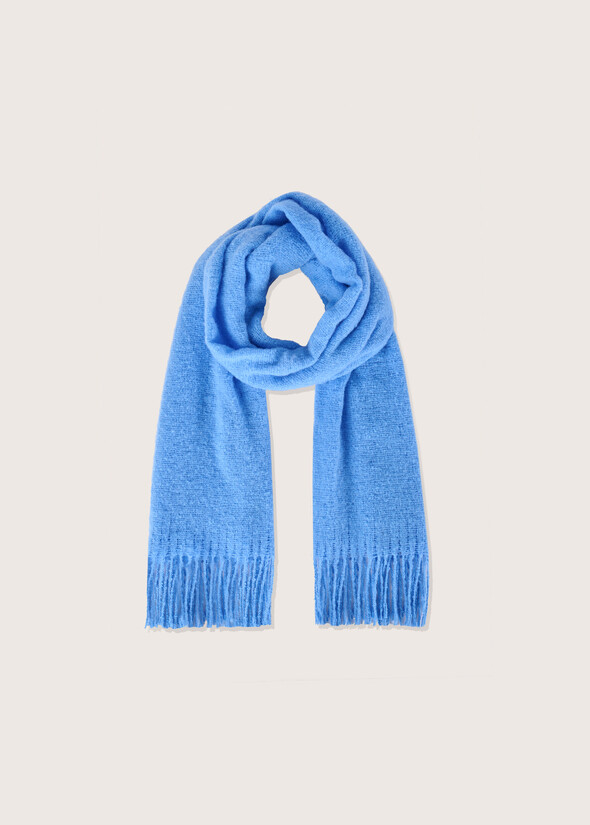 Saly knitted scarf  Woman null