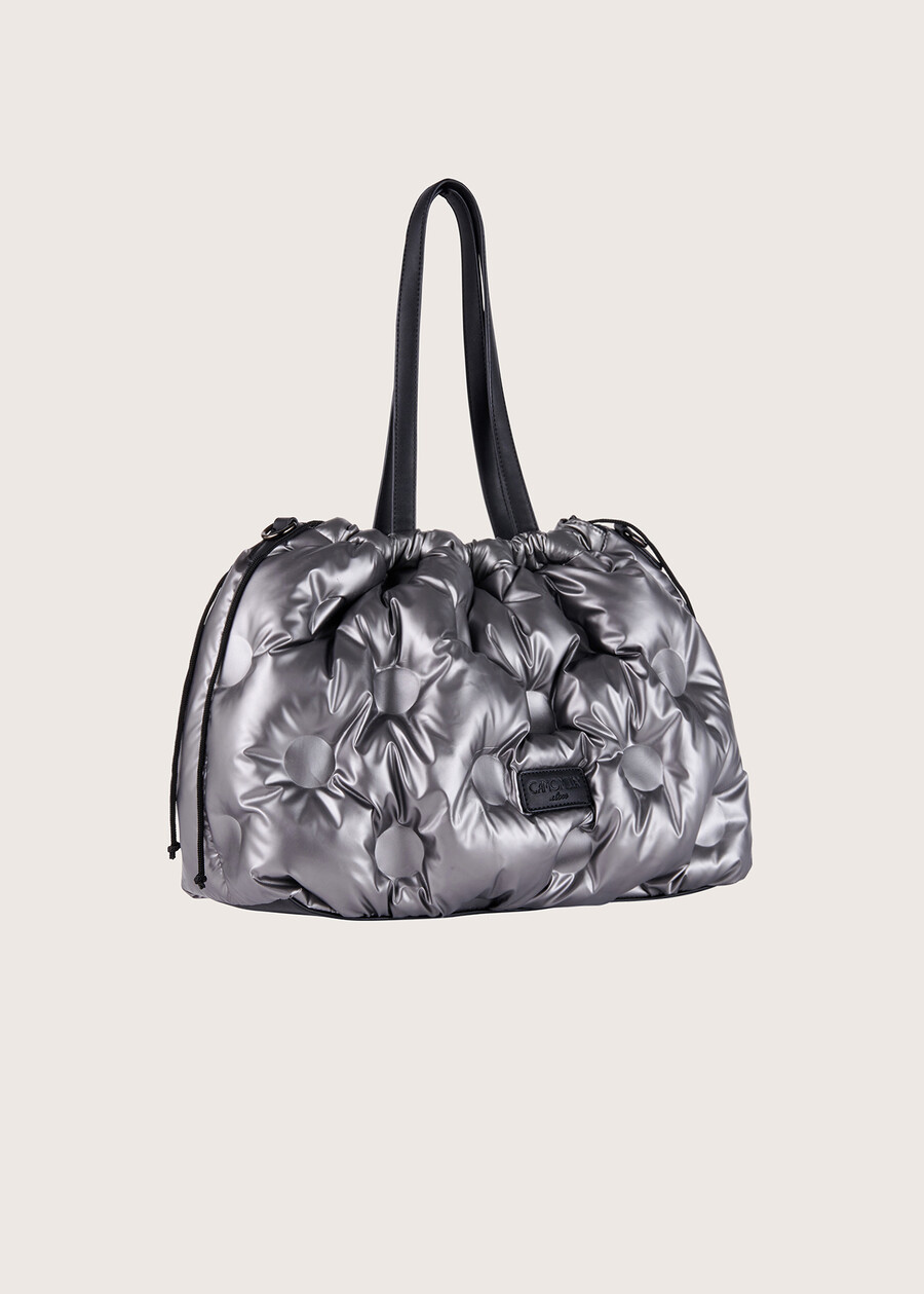 Borsa Brendaly in nylon lucido  Donna , immagine n. 1