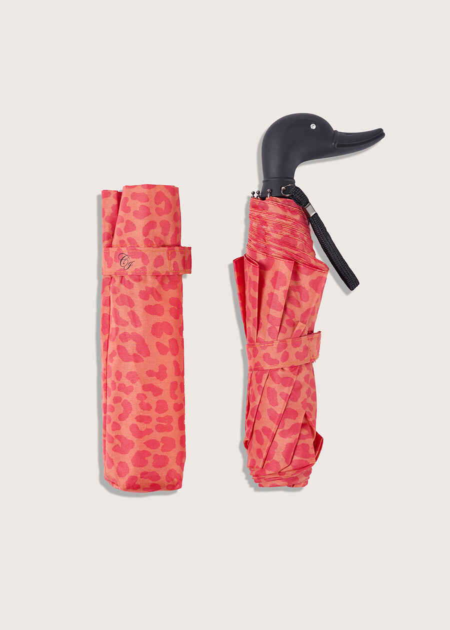 Umbrella with duck handle  Woman , image number 1
