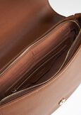 Tracolla Bammy in ecopelle BEIGE AVENAMARRONENERO BLACK Donna immagine n. 4