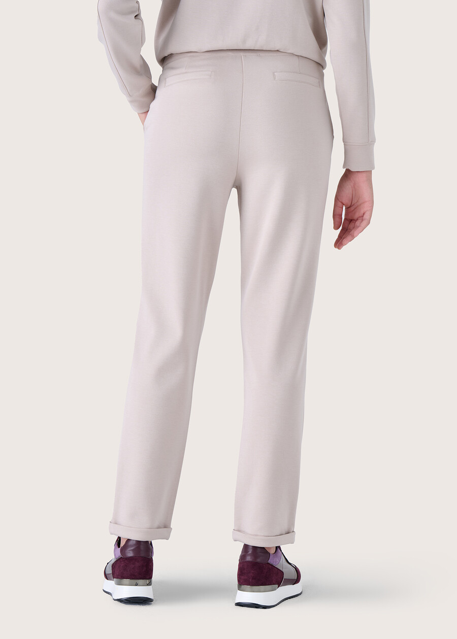 Pantalone modello tuta Bellau BEIGE GREIGE Donna , immagine n. 4