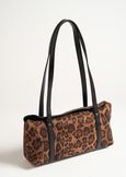 Bauletto Bonny animalier MARRONE CARAMELLO Donna immagine n. 1