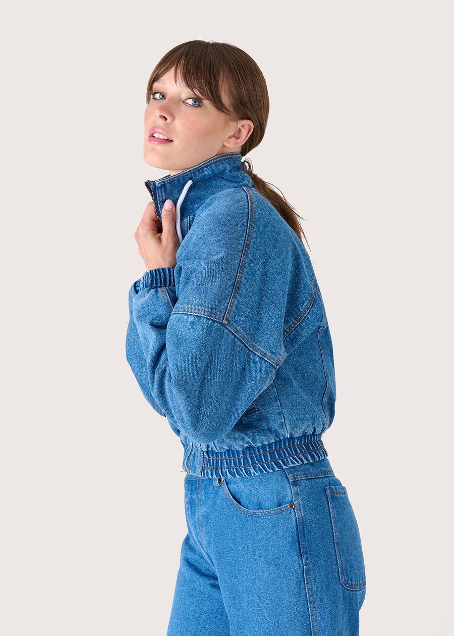 Giubbino denim Gispy 100% cotone DENI DENIM Donna , immagine n. 1