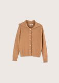 Cardigan Carys scollo a polo ROSA CAMMEONERO Donna immagine n. 4