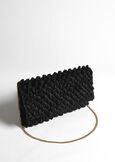Pochette Basha lavorazione crochet

 NERO BLACKGOLD Donna immagine n. 2
