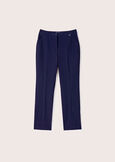 Pantalone Jacqueline a gamba stretta ROSSO MAGENTANERO BLACKVERDE BOTTIGLIABLUE DARK BLUE Donna immagine n. 6