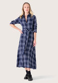 Anita chemisier dress BLU LAGUNA Woman image number 2