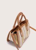 Birdy shoulder bag BLU ICEGIALLO MANGO Woman image number 3