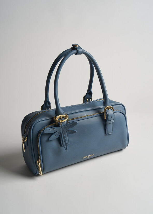 Bauletto Baloo decoro libellula BLU AVION Donna null
