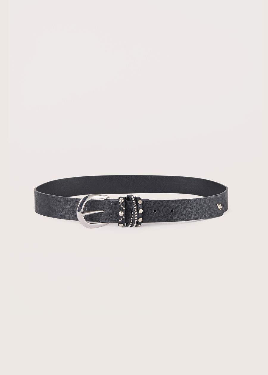Carey eco-leather belt, Woman  , image number 1