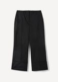 Pinocchietto Sara-A In Cotone BIANCO WHITENERO BLACK Donna immagine n. 5