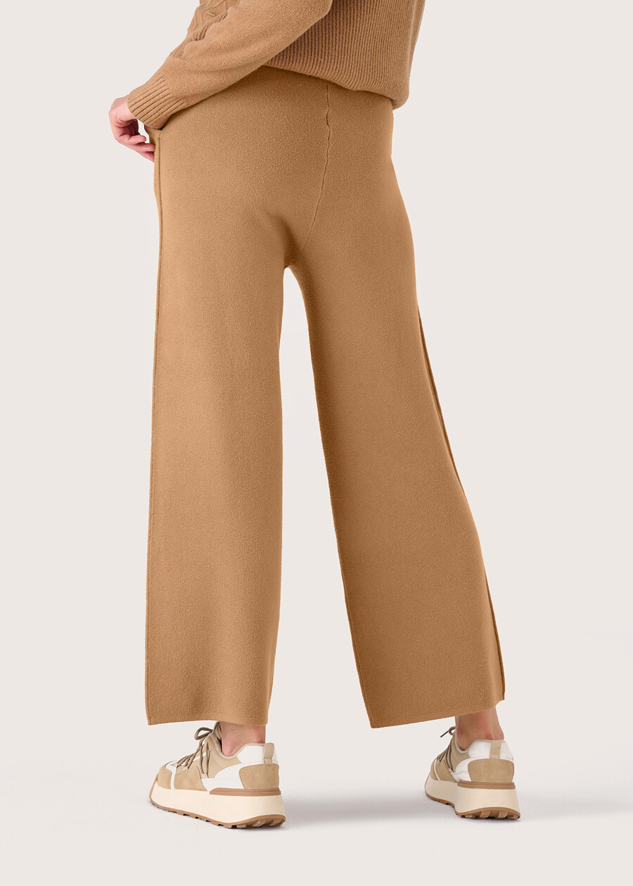 Pantaloni a palazzo Parys ROSA CAMMEONERO Donna , immagine n. 4