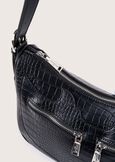 Brigit crocodile effect bag  Woman image number 3