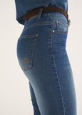 Pantalone denim Cindy modello flare DENIMDENIM Donna immagine n. 3