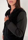 Piumino Pietro trasformabile NERO BLACK Donna immagine n. 6