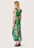 Abito smanicato lungo Alex VERDE GARDEN Donna immagine n. 4