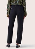 Pantalone Kate in denim di cotone DENIMNERO BLACK Donna immagine n. 5