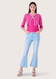 Jacqueline denim trousers DENIM Woman image number 1