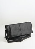 Pochette Blondie pieghevole ecopelle NERO BLACKROSSO CHIANTI Donna immagine n. 3