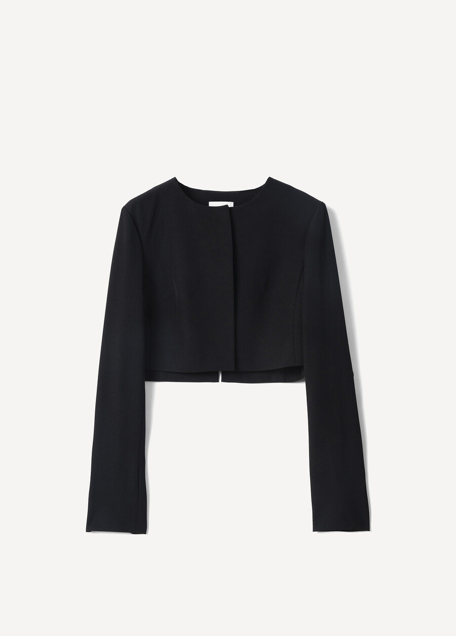 Coprispalle Camille BIANCO WHITENERO BLACK Donna , immagine n. 4