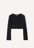 Coprispalle Camille BIANCO WHITENERO BLACK Donna immagine n. 4