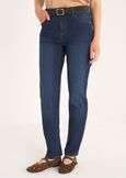 Pantalone denim Kate linea classica DENIMDENIM MEDIUM DENIM Donna immagine n. 2