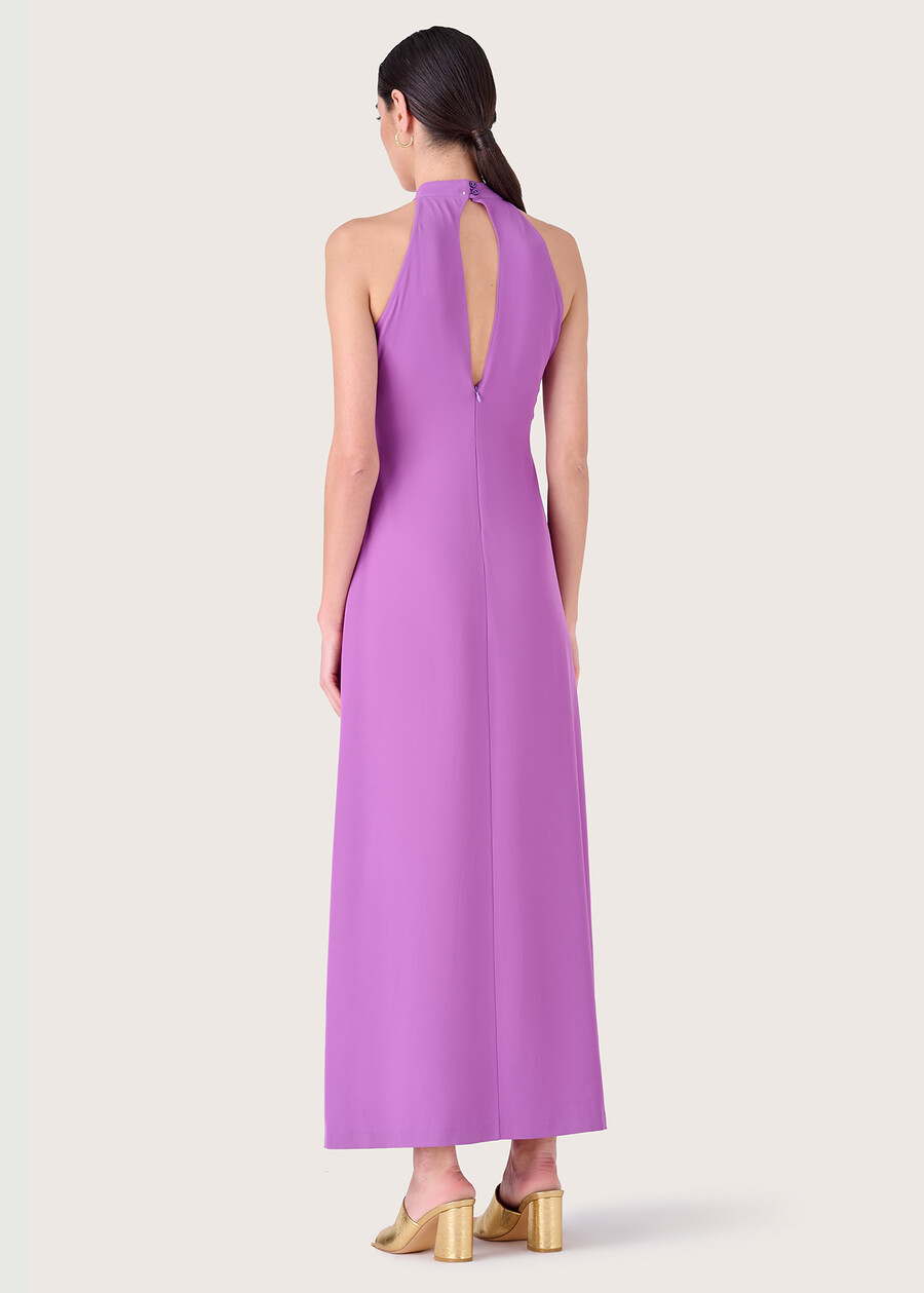 Abito lungo Adam VIOLA MULBERRY Donna , immagine n. 3