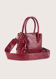 Bruna eco-leather mini bag  Woman image number 2