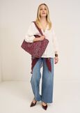Barby embroidered blouse BIANCOMARRONE Woman image number 4