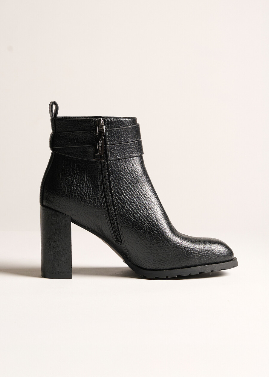 Tronchetti Stasy stampa cervo NERO BLACK Donna , immagine n. 3