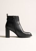 Tronchetti Stasy stampa cervo NERO BLACK Donna immagine n. 3