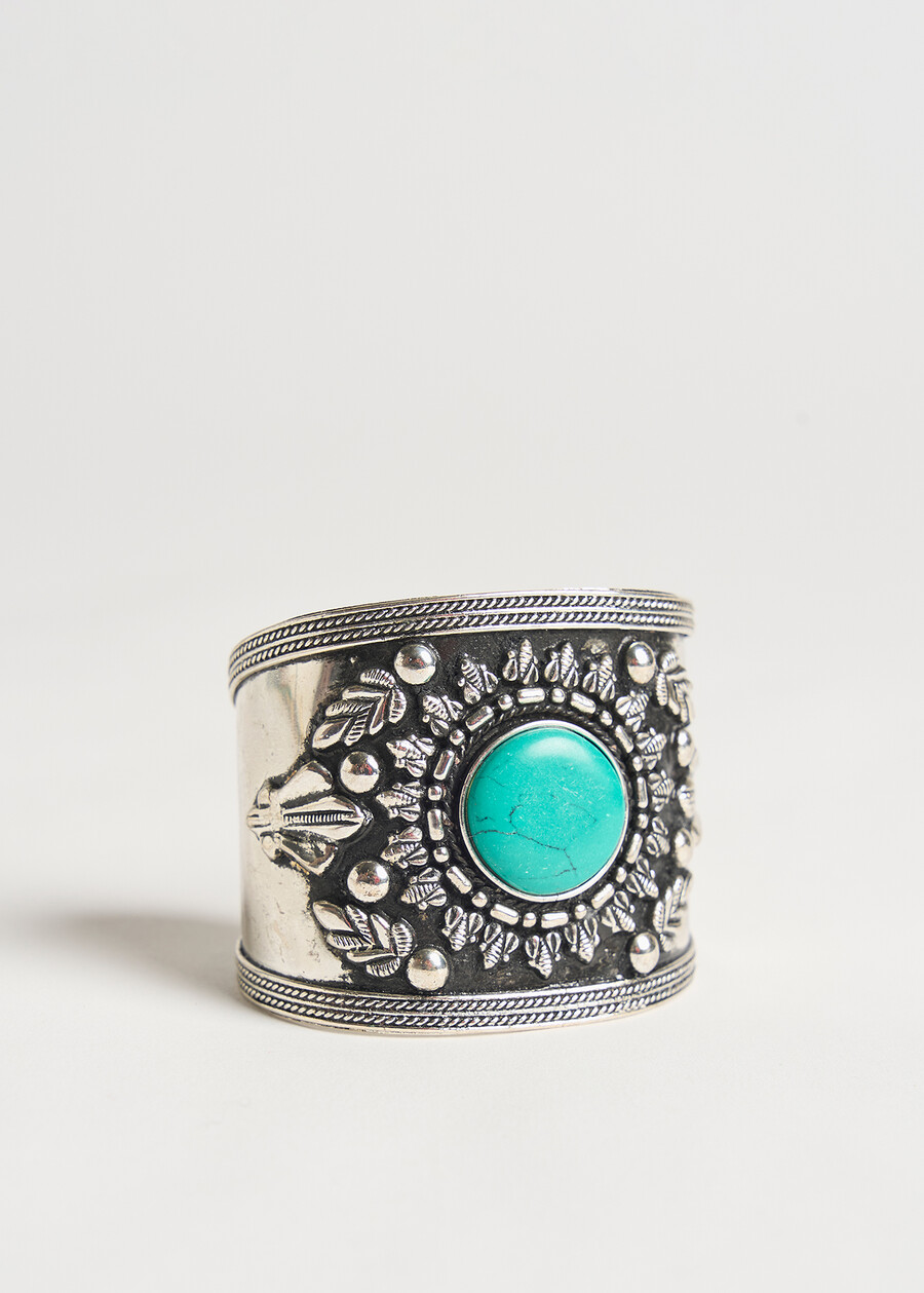 Bracciale Glos con pietra VERDE Donna , immagine n. 2