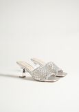 Sandalo Scilla a rete GRIGIO SILVER  Donna immagine n. 2