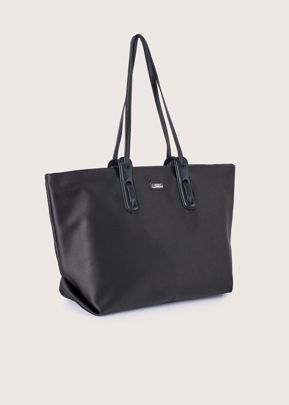 Borsa shopping Bally in satin  Donna null