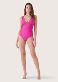 Cera one-piece swimsuit ROSA FUCSIA Woman image number 1