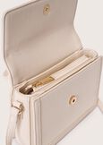 Basilea canvas shoulder bag BEIGEVERDE SALVIA Woman image number 4
