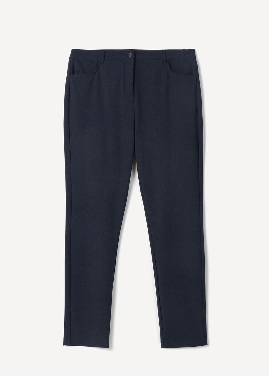 Pantaloni Kate-U BLU AVION Donna , immagine n. 5