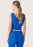 Top Tomy in cady BLUE NETTUNO Donna immagine n. 3