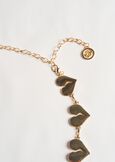 Cintura gioiello Callie con cuori GOLD Donna immagine n. 3
