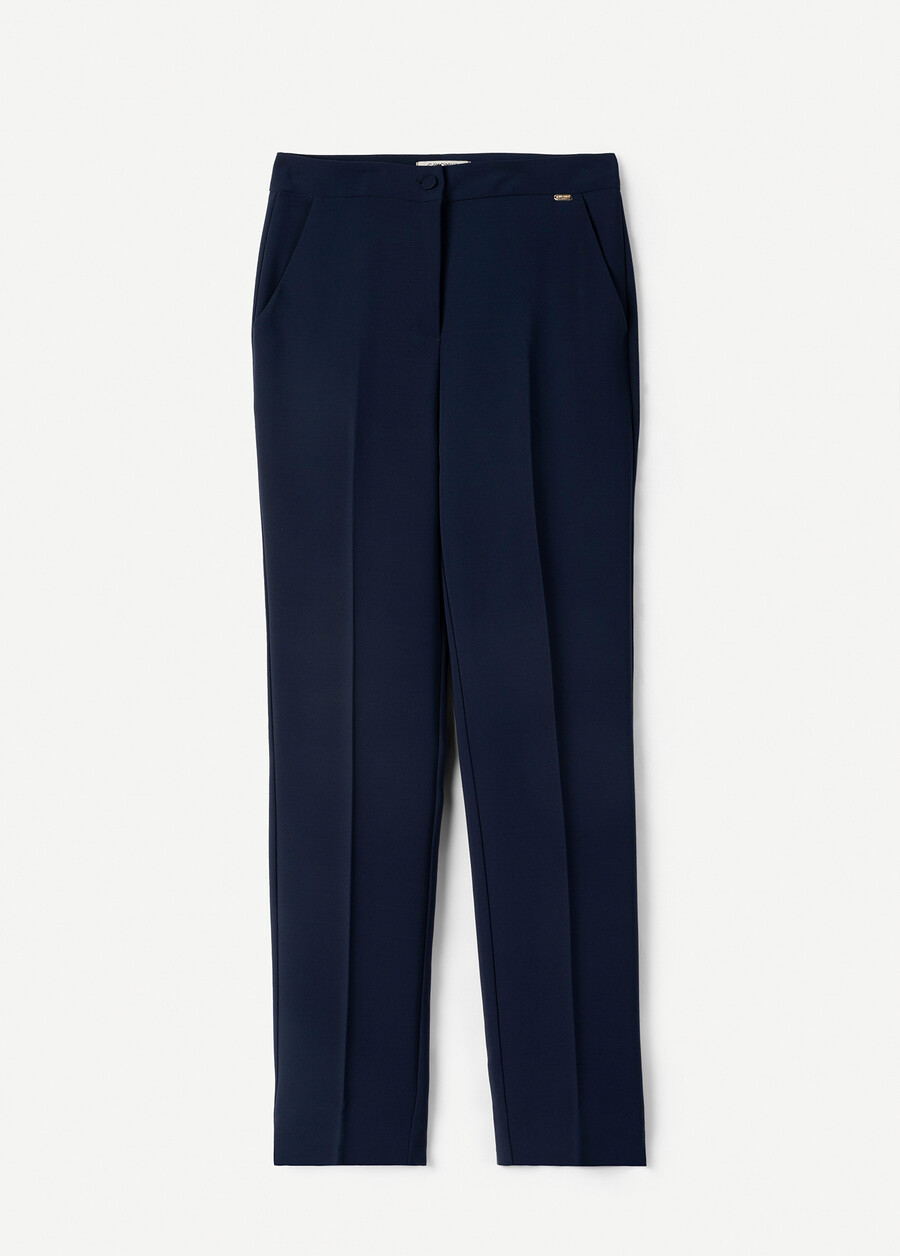 Pantalone Alice in cady BLU Donna , immagine n. 6
