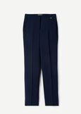 Pantalone Alice in cady BLU Donna immagine n. 6