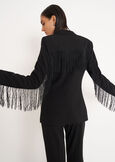 Guenda cady blazer NERO BLACK Woman image number 4