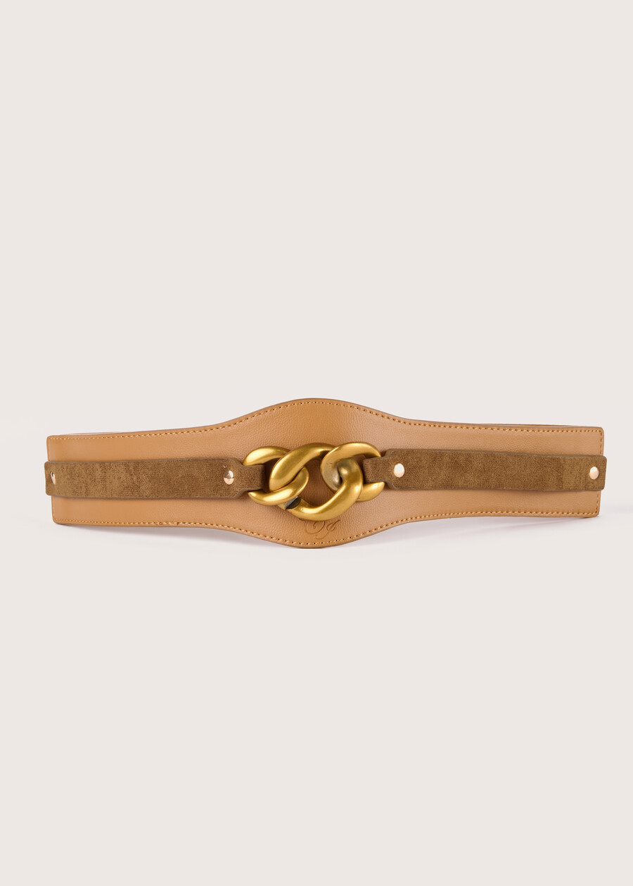 Cintura Cammy in ecopelle  Donna , immagine n. 1